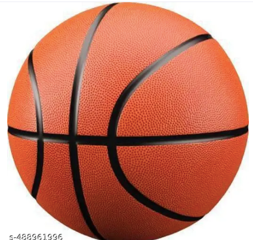 Kavid Europa Soft Rubberized Basketball – Size 3 (Indoor & Outdoor Use)