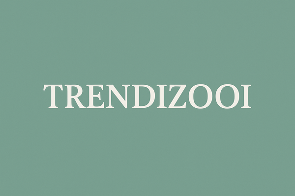 TRENDIZOOI