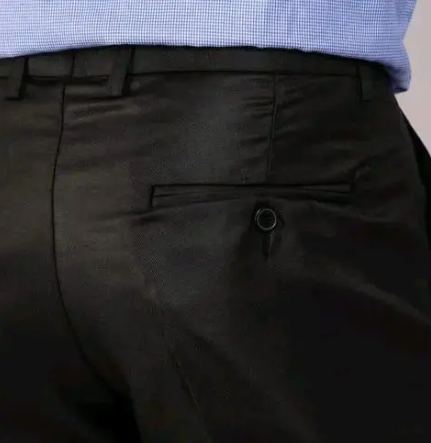 Trending Boys/Men's Black Pant