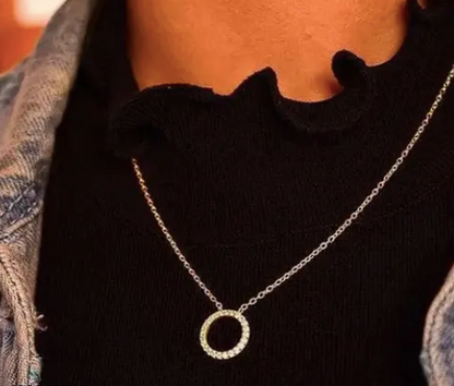 Shimmering Beautiful Necklace Combo