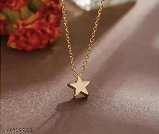 Shimmering Beautiful Necklace Combo