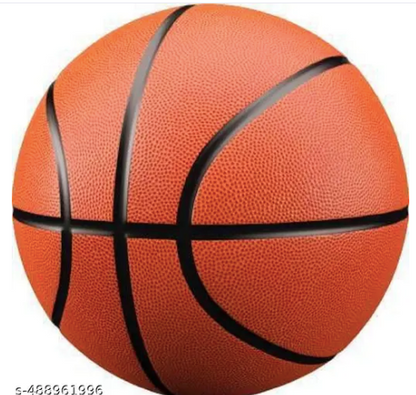 Kavid Europa Soft Rubberized Basketball – Size 3 (Indoor & Outdoor Use)